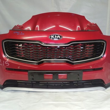 фото thumb №9, Sportage iv 4 gt перед бампер капот лампи крило