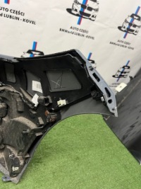 фото thumb №10, Бампер перед bmw 2 f44 gran купе м-пакет комплектний 6xpd джгут