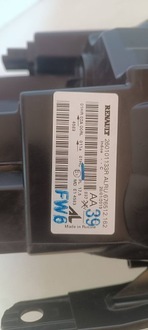 фото thumb №11, Лампа правая dacia duster ii 2 led 260101133r