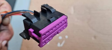 фото thumb №7, A6 c7 4g рестайлінг штекер гніздо obd 3a0972695a a4 b8 a5 q5 audi vw