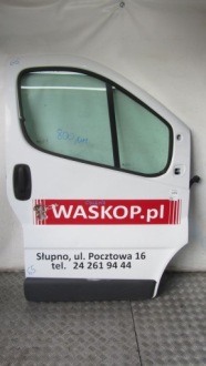 фото thumb №1, Trafic vivaro ii двері праве перед l474 01-14 65