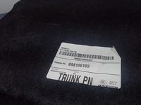 фото thumb №6, Bmw x6 e71 e72 обшивка багажника 6981061