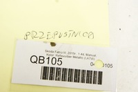 фото thumb №5, Qb105 skoda fabia iii 1.4d дроссельная заслонка