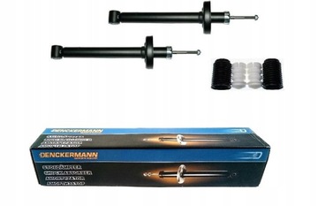 фото thumb №1, 2 амортизатори відбійники vw golf ii iii vento зад kpl