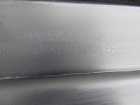 фото thumb №11, Диффузор бампера задняя mini f56 3d lift 20- bev se