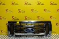 фото thumb №2, Ford f150 2009-2014 решітка радіатора решітка радіатора перед хром usa