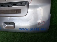 фото thumb №8, Opel vivaro c 16- крышка багажника задняя задняя