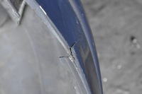 фото thumb №13, Volvo s60 i v70 бампер перед передний kompletny