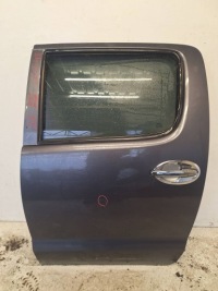 фото thumb №1, Toyota hilux vii lift 11-15 дверь левый задняя 1g3 doubel cab