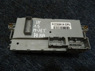 фото thumb №6, Компьютер замок зажигания bsi lancia ypsilon 1.3 multijet