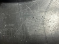 фото thumb №10, Volvo v40 cross права ліва решітка бампера перед