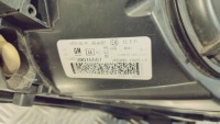 фото thumb №11, Фара передняя led opel adam 12-19 39015507 оригинал европа правая з светодиод