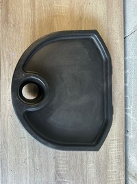 фото thumb №1, Кришка колеса запасного audi a6 c6 4f5012116