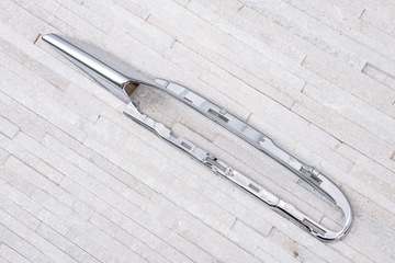 фото thumb №8, Mercedes r-class w251 планка бампера a2518853023