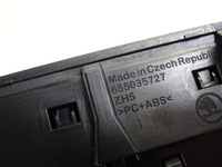 фото thumb №5, Skoda scala разъём модуль панель usb жгут 657035736 655035727