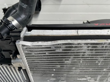 фото thumb №12, Pas переднее усилитель радиатор nissan x-trail iii t32