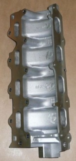 Коллектор впускной  r clio iii, laguna ii 1.6 Доставка, фото thumb