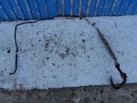 Купити Land rover freelander ii 2 l359 06-11 3.2 трубка патрубок шланг підсилювача, фото thumb