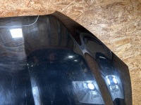 Капот крышка двигателя перед jaguar xf x250 рестайлинг  код лакокрасочного покрытия pel 2011- с Разборки, фото thumb