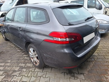 фото thumb №10, Peugeot 308 ii 2 t9 14-21 sw универсал лампа правая зад задняя 9678093880
