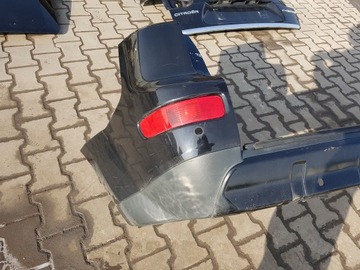 фото thumb №3, Citroen c-crosser 07-12r бампер зад x42
