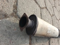 фото thumb №5, Volvo xc90 i 03r 2.9 t6 гаситель выхлоп