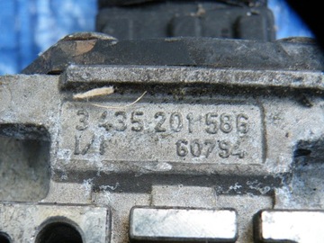 фото thumb №6, Renault clio 1 i 1.4 дроссельная заслонка 3435201586