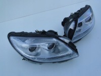 Mercedes cl w216 ліхтар ксенон без  камери ліва правий Ціна, фото thumb