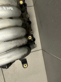 фото thumb №6, Колектор всмоктуючий audi a8 d2 2.8 apr 078133151bg