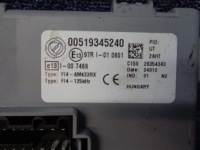 фото thumb №8, Бортовой компьютер замок зажигания bsi fiat panda 3 iii 1.3 16v m-jet 4x4 2012-