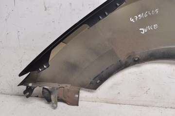 фото thumb №13, Nissan juke f15 po рестайлінг крило праві перед переднє