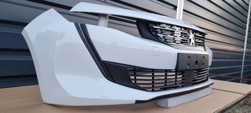 фото thumb №8, Peugeot 508 ii 2018- бампер перед оригінал e195
