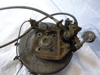 фото thumb №4, Opel astra j ступиця правий задня супорт задня