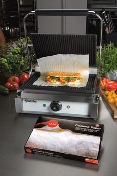 БУМАГА ДЛЯ ВЫПЕЧКИ SAGA COOKING 33х27см 100 шт.
