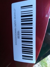 фото thumb №9, Капот крышка двигателя toyota rav4 iii 05-08r