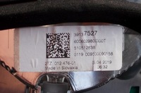 фото thumb №3, Opel crossland x 17-20 лампа ліва задня w кришка led