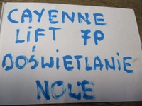 фото thumb №12, Лампа porsche cayenne lift bixenon права ліва