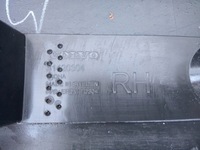 фото thumb №5, Молдинг порог порог правый volvo v90 s90 2015-