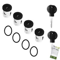 фото thumb №1, Замки вкладиші 4x jumpy expert 9926q7 4162l7 4162e5