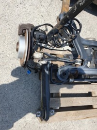 Купити Поворотний кулак права задня важелі mercedes klasa a w176 klas b w246 амортизатор, фото thumb