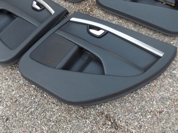 фото thumb №16, Volvo v70 iii сиденья кожа обшивки европа комплект