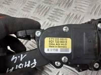 фото thumb №6, Потенциометр газа skoda fabia i 1.4