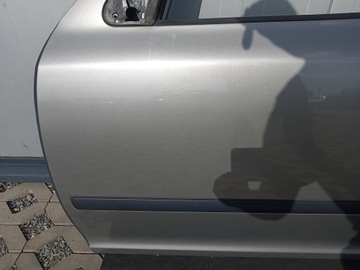 фото thumb №7, Двері lewyy перед skoda octavia ii лак 9202