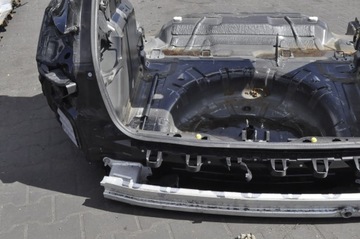 фото thumb №8, Ford focus mk4 hb pas зад задній крило лівий праві чверть ванна