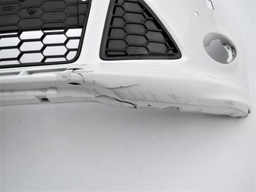 фото thumb №15, Ford focus 3 iii st line sport бампер спойлер решётки оригинал оригинальный номер