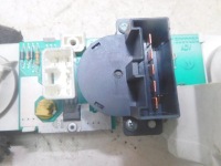 Купити Iveco eurocargo 120e21 19,5" 02-08 панель обдув, фото thumb