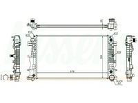 фото thumb №1, Mercedes sprinter w906 06- 2.1 радіатор wody