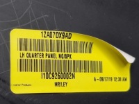 фото thumb №10, 2019 dodge challenger обшивка задний coupe 1za07dx9ad