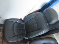 фото thumb №7, Mercedes e w211 kombi сидіння сидіння заднє сидіння комплект шкіра d