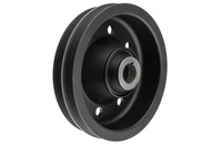 фото thumb №9, Колесо пасове вала колінчастого honda civic ej/ek 95-01, hr-v 99- /sohc/